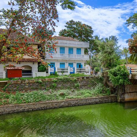 Gostops Lite Alleppey Alappuzha Dış mekan fotoğraf