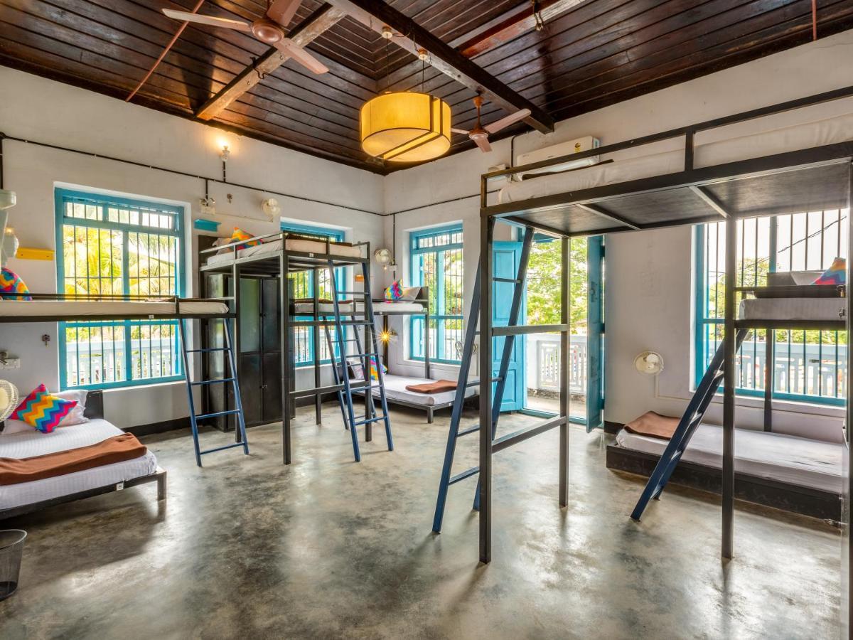 Gostops Lite Alleppey Alappuzha Dış mekan fotoğraf